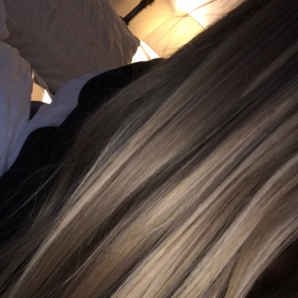 Meet your Posher, Hannah